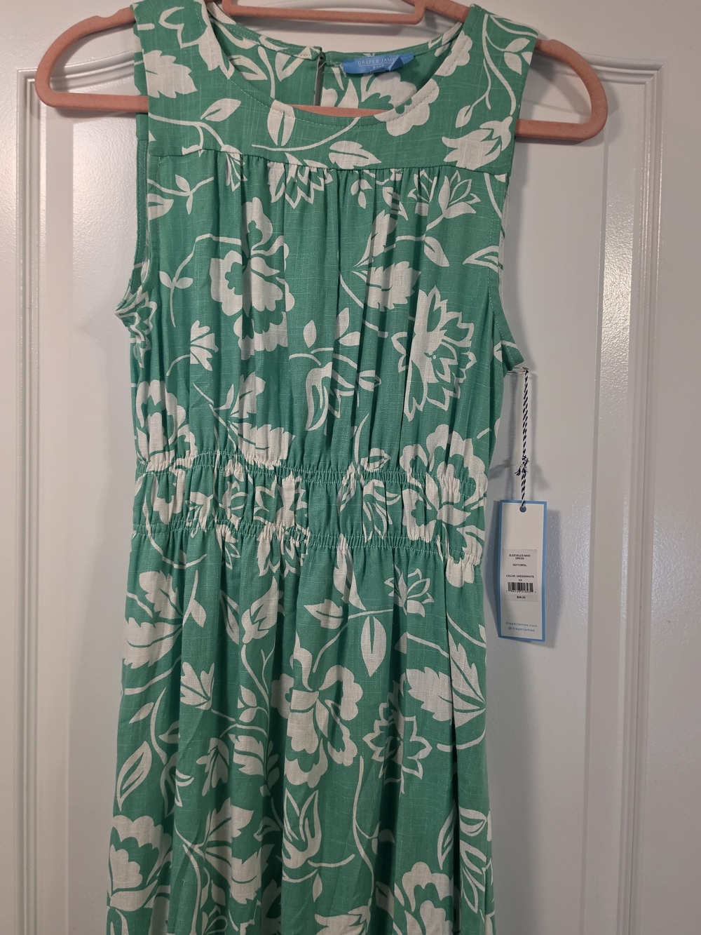 Draper James Nwt Maxi Dress